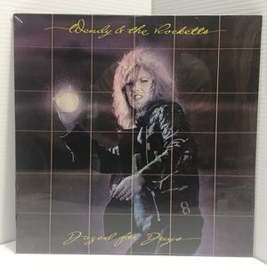 Wendy & The Rockets : Dazed for Days - Vinyl 1983